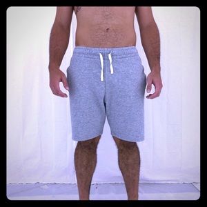 SUPER COMFORTABLE COTTON GREY SHORTS 🦍🦏🐘🦛